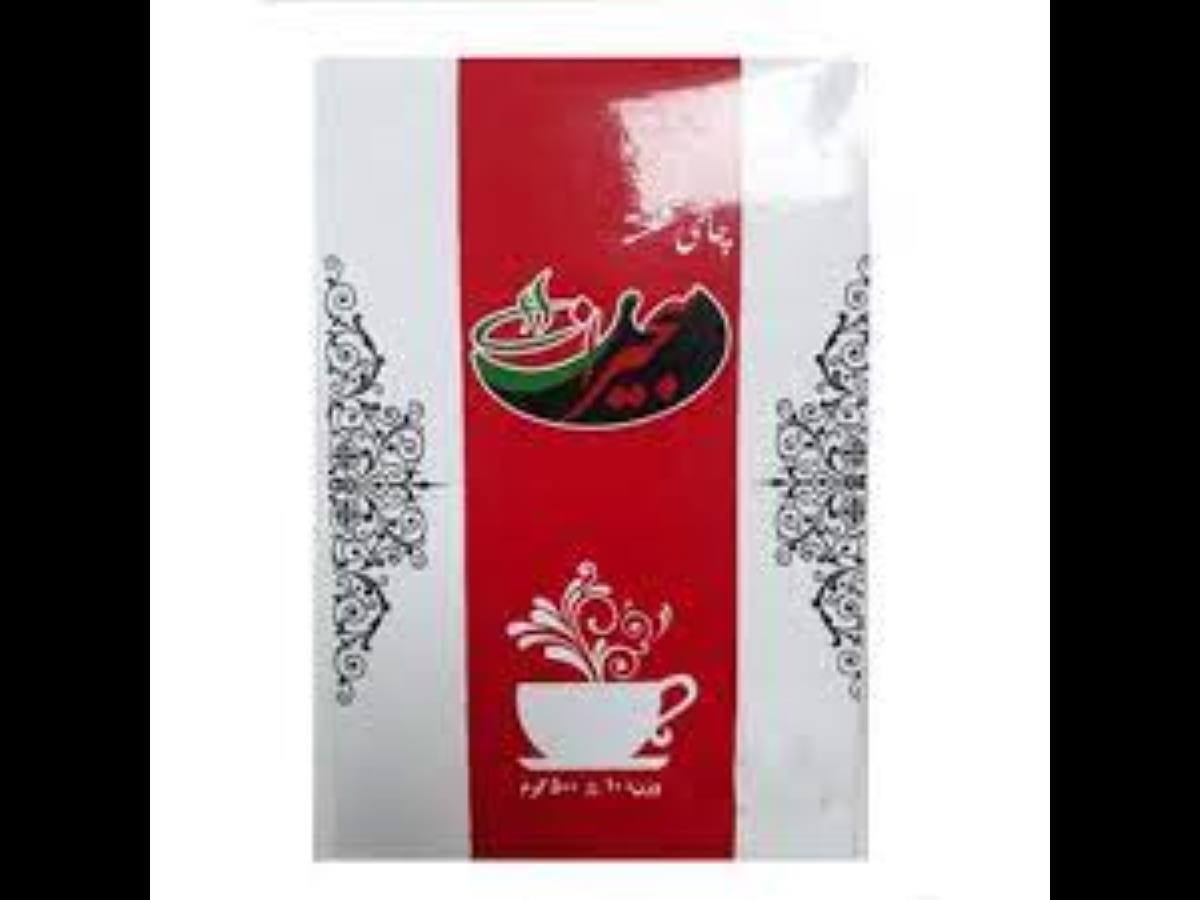 چای ایرانی 400 گرمی سجیران
